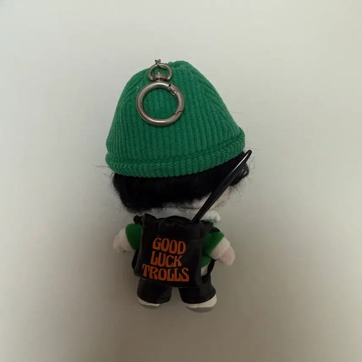 [BUNJANG] RIIZE Wonbin Troll Doll / 라이즈 원빈 트롤 인형