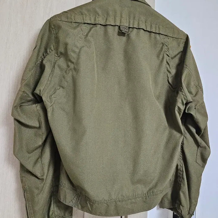 [BUNJANG] US Army Original Nomex CVC Tanker Jacket / 미군 오리지널 노맥스 cvc 탱커 자켓
