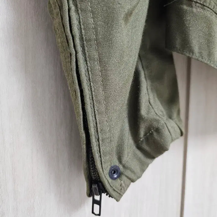 [BUNJANG] US Army Original Nomex CVC Tanker Jacket / 미군 오리지널 노맥스 cvc 탱커 자켓