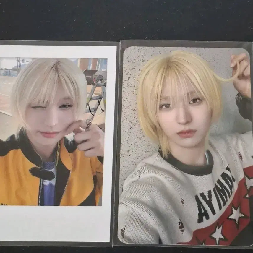 [BUNJANG] Identity Lee Cheongmyeong Photocard Bundle Set / 아이덴티티 청명 이청명 포카 포토카드 공방 포카