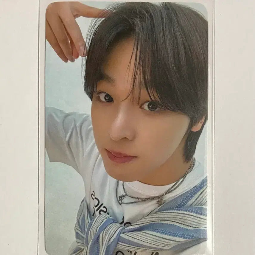 [BUNJANG] NCT WISH Riku Curi Pochett Photocard Pouch / 엔시티 위시 리쿠 쿠리 포쉐트 포셰트 파우치 포토카드 포마시세 이하