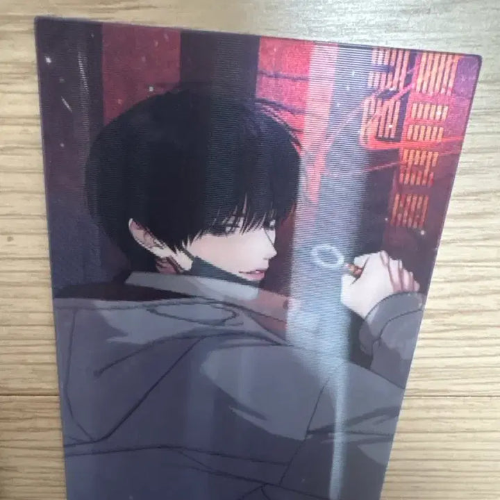 [BUNJANG] Park Ju Yeon Ticket Lenticular Bundle Set / 역지사지 박주연 티켓 렌디큘러 일괄 봄툰 시네마 사화