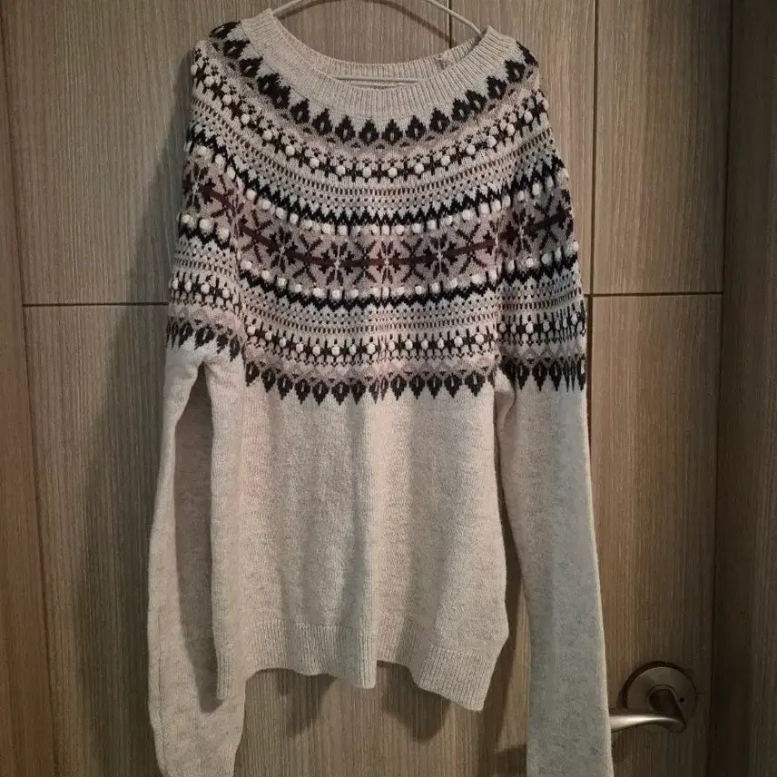 [BUNJANG] Knit Sweater / 니트