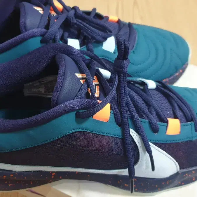 [BUNJANG] Nike Zoom Freak 5 Basketball Shoes / *프로상점*[290] 나이키 줌 프릭5 농구화 새상품