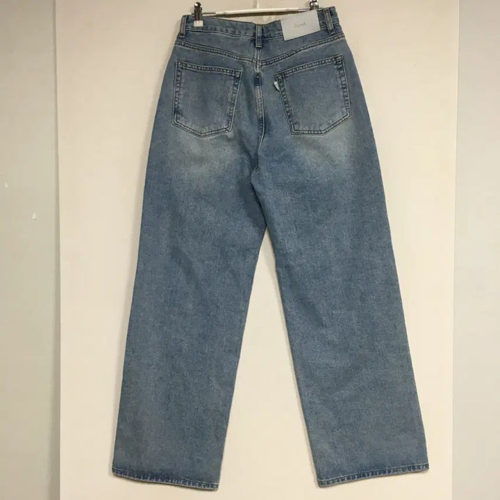 [BUNJANG] Dunst Relaxed Wide Denim Pants S / 24 던스트 릴렉스드 와이드 데님 팬츠 S