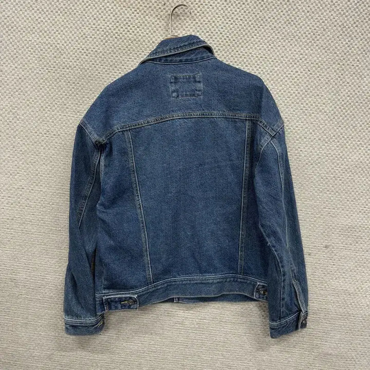 [BUNJANG] Guess Casual White Label Denim Jacket (S) / 게스 캐주얼 화이트라벨 데님 자켓 S A08071