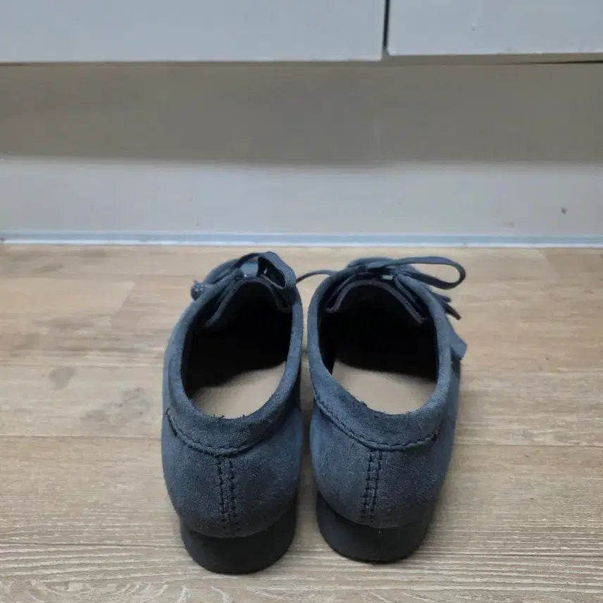 [SOLD OUT] 클락스 왈라비 고어텍스 블루