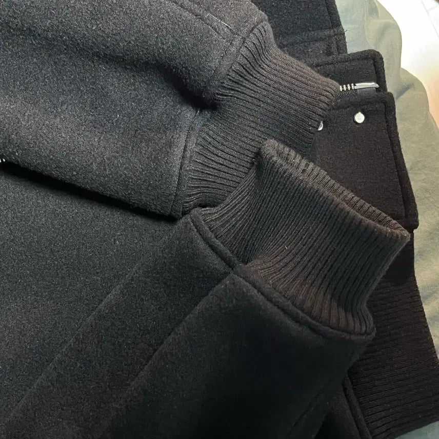 [BUNJANG] Siecle Wool Stadium Jacket (Men&