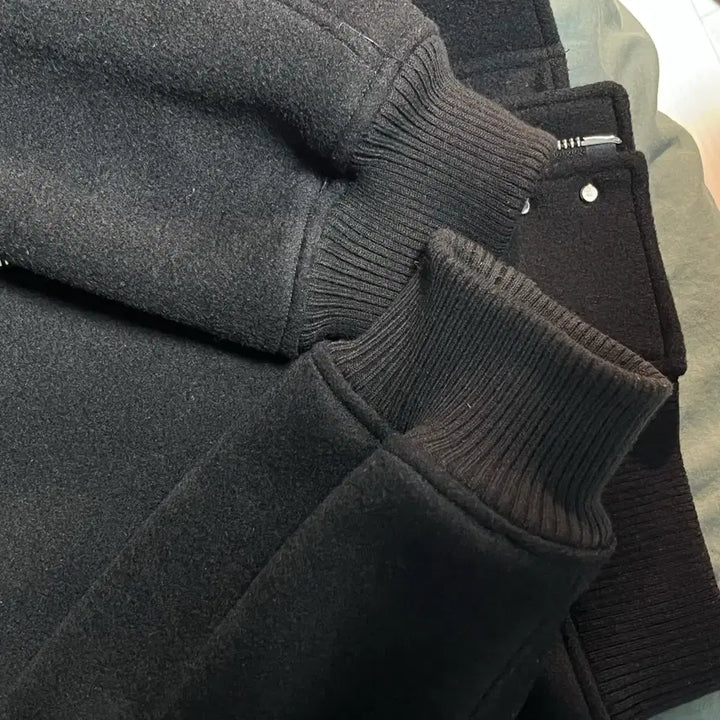 [BUNJANG] Siecle Wool Stadium Jacket (Men&