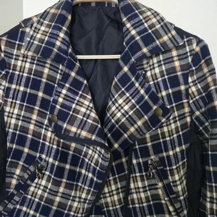 [BUNJANG] Short Wool Jacket / 모직 숏 자켓 FREE  정가5만