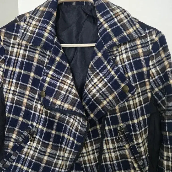 [BUNJANG] Short Wool Jacket / 모직 숏 자켓 FREE  정가5만