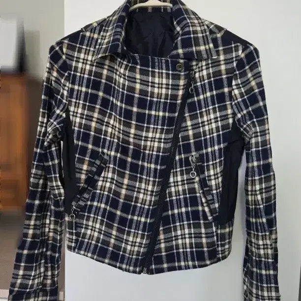 [BUNJANG] Short Wool Jacket / 모직 숏 자켓 FREE  정가5만