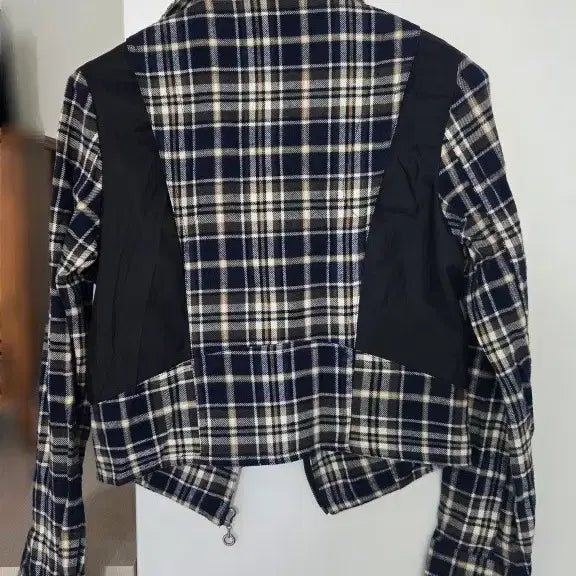 [BUNJANG] Short Wool Jacket / 모직 숏 자켓 FREE  정가5만