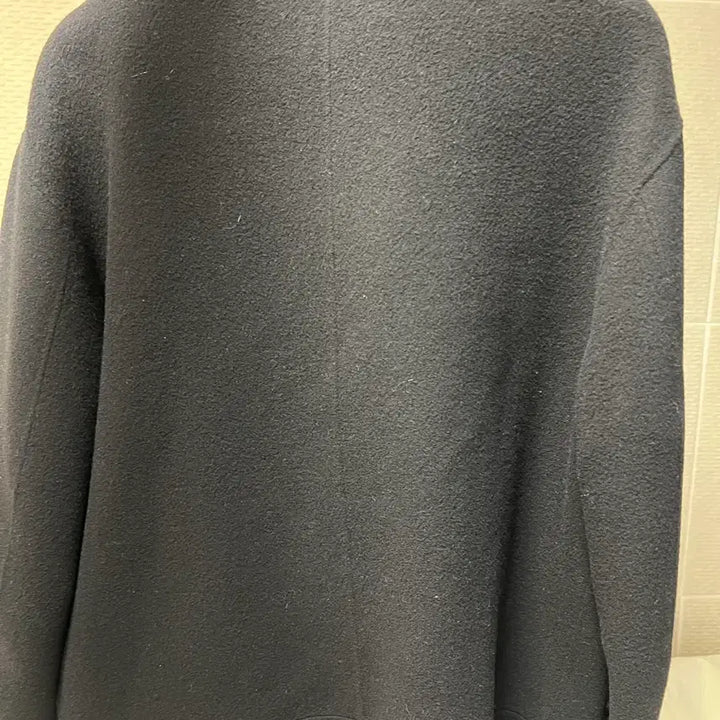 [BUNJANG] Sandro Homme Wool Cashmere Jacket Black / 산드로 옴므 울캐시 자켓 블랙