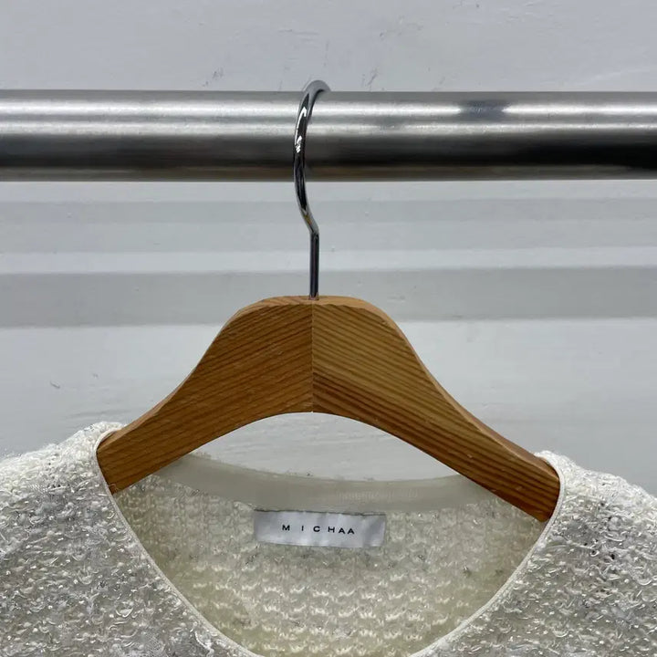 [BUNJANG] MICHAA Tweed Jacket / 여성)MICHAA 미샤 반팔 트위드 자켓 5사이즈