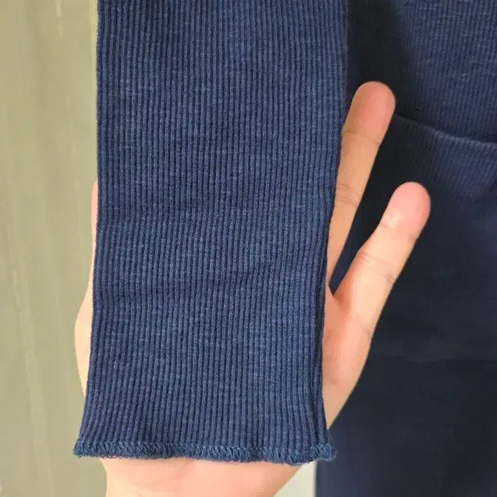 [BUNJANG] Unbranded Long Knit Cardigan / 니트 롱가디건 44~55 free