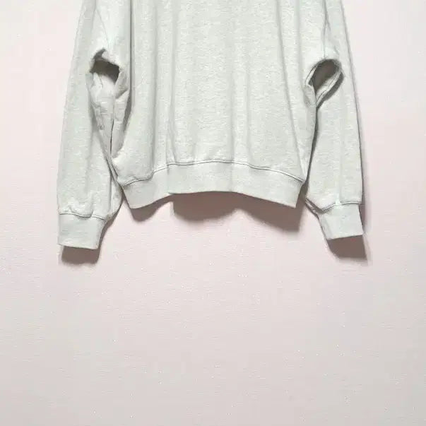 [BUNJANG] Vanessa Bruno Athé Sweatshirt Gray / Vanessa Bruno Athe 그레이 맨투맨 티셔츠55~66