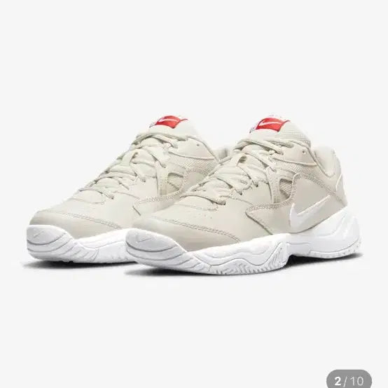 [SOLD OUT] 나이키 테니스화 코트라이트2 라이트본 230
