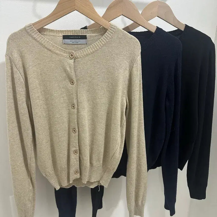 [BUNJANG] Spring Knit Sweater / 새상품 꾸안꾸 봄니트