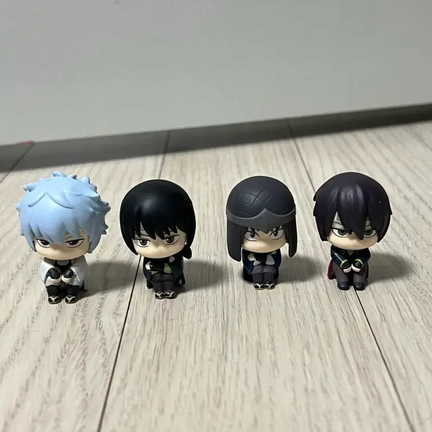 [BUNJANG] Gintama Gacha Bundle Set / 은혼 가챠