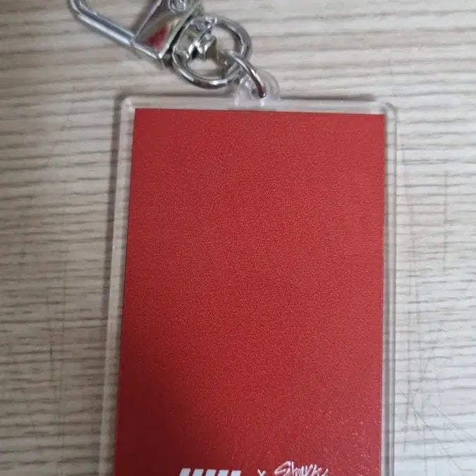 [SOLD OUT] [BUNJANG] Stray Kids Hyunjin Pepero Keyring / 롯데 빼빼로 황현진 키링