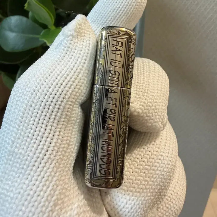[BUNJANG] Zippo Lighter (Unused, Rare) / 지포라이터
