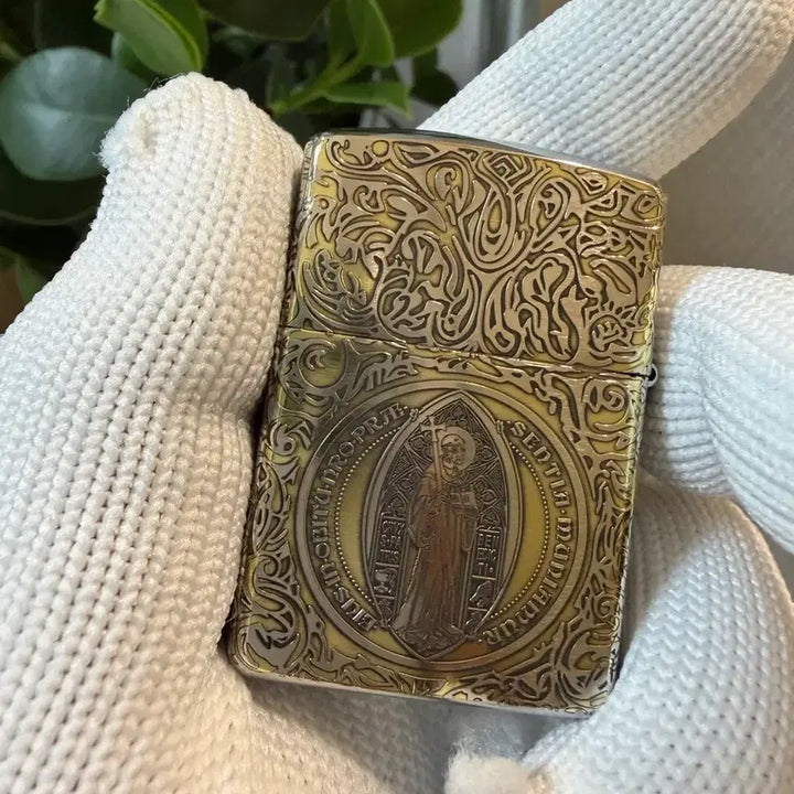 [BUNJANG] Zippo Lighter (Unused, Rare) / 지포라이터