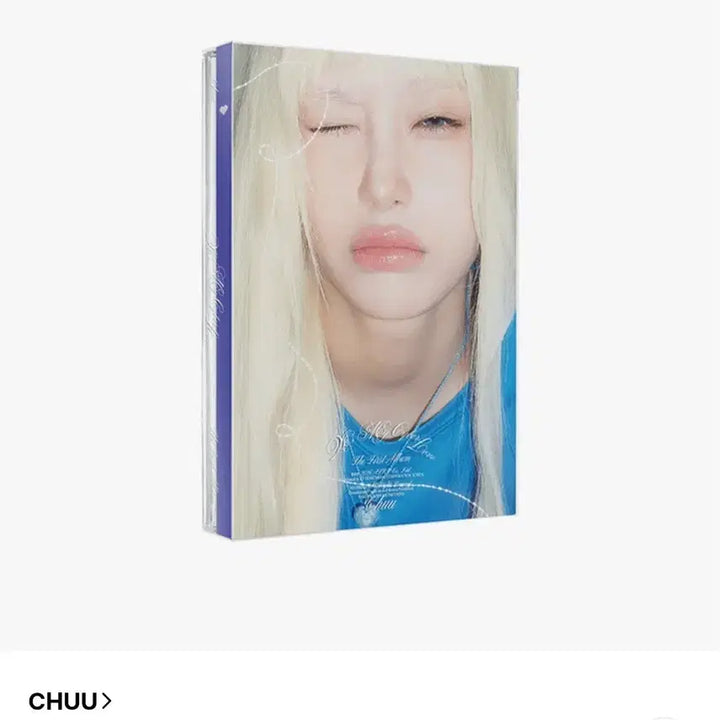 [SOLD OUT] Chuu [XO, My Cyberlove] 앨범 Cyber 버전