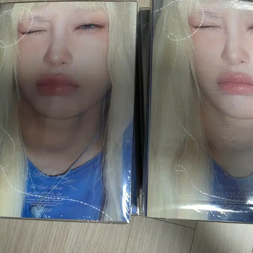 [SOLD OUT] Chuu [XO, My Cyberlove] 앨범 Cyber 버전