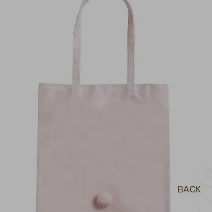 [BUNJANG] San-X Rilakkuma Makeup Series Eco Bag Tote Bag / 산엑스 리락쿠마 메이크업 시리즈 에코백 토트백