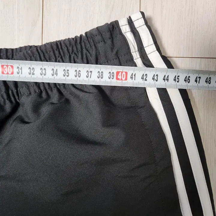 [BUNJANG] Adidas Essential 3S Windrunner Training Woven Jogger Pants / 새상품급)아디다스 에센셜 3S 윈드러너 트레이닝 우븐 조거 팬츠 DQ31