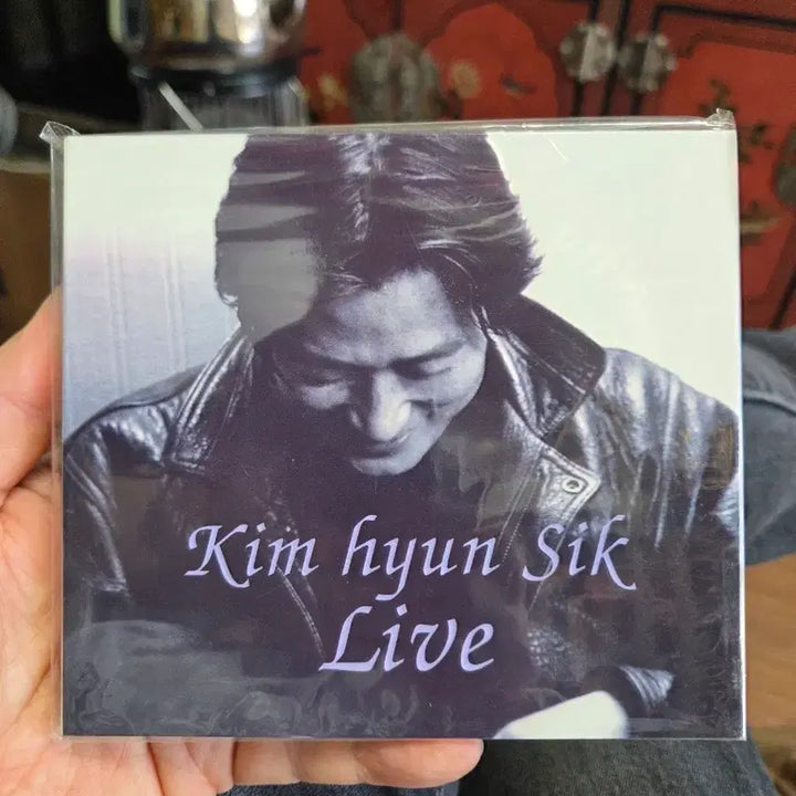 [BUNJANG] Kim Hyun Sik CD (Sealed) / 김현식 cd (미개봉)