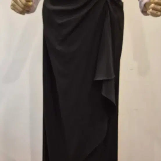 [BUNJANG] Lebeige and IRO Silk-blend T-shirt and Long Skirt / 르베이지티/이로 스커트