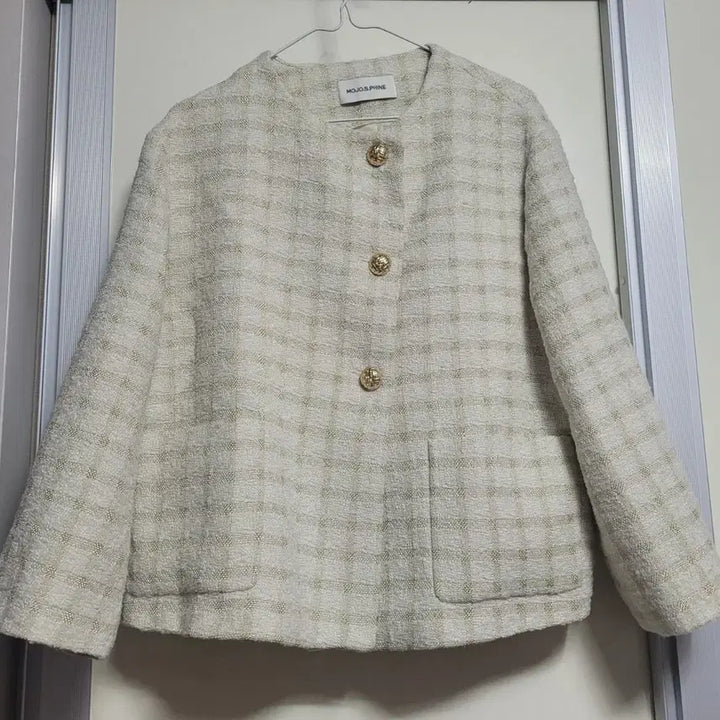 [BUNJANG] MojoSphin Gold Thread Jacket / 모조에스핀 자켓