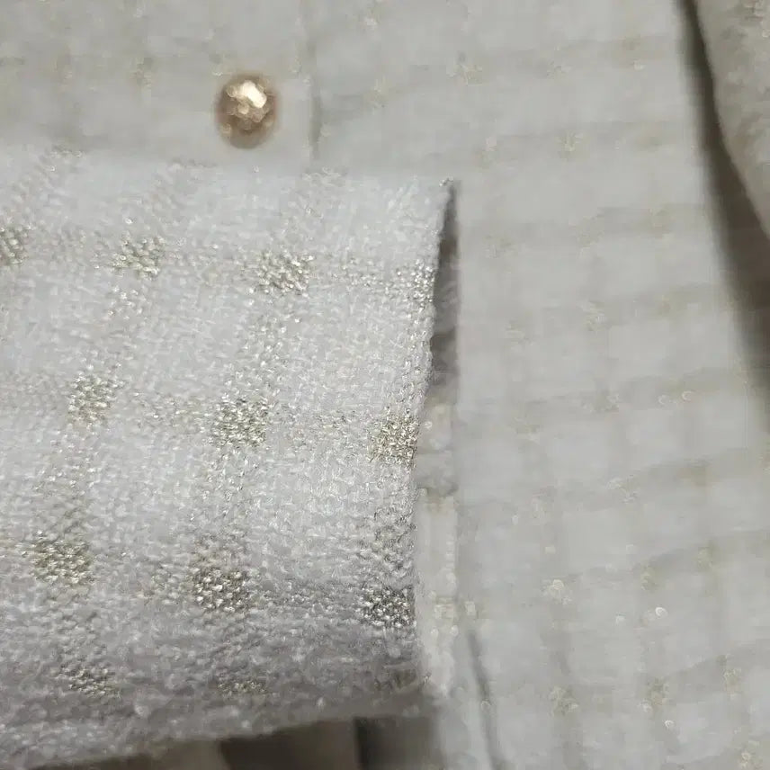[BUNJANG] MojoSphin Gold Thread Jacket / 모조에스핀 자켓