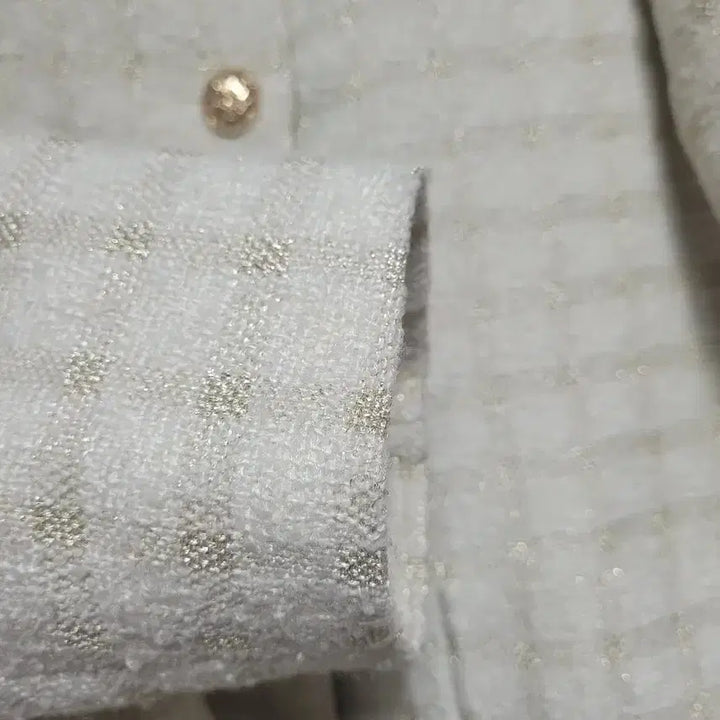 [BUNJANG] MojoSphin Gold Thread Jacket / 모조에스핀 자켓
