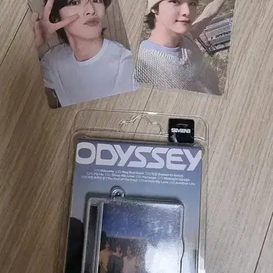 [BUNJANG] RIIZE Shotaro Odyssey Mega Smini Album / 라이즈 오디세이 메가 스미니 성찬