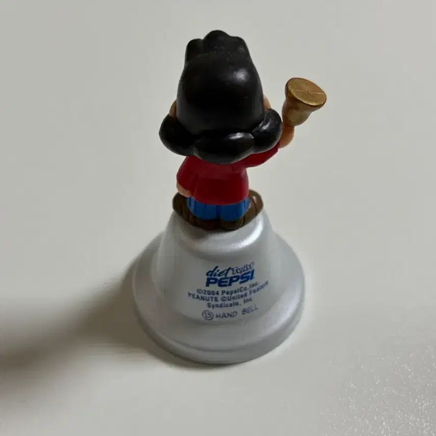 [BUNJANG] 2004 Snoopy Handbell Figure / 2004 고전 스누피 핸드벨 피규어