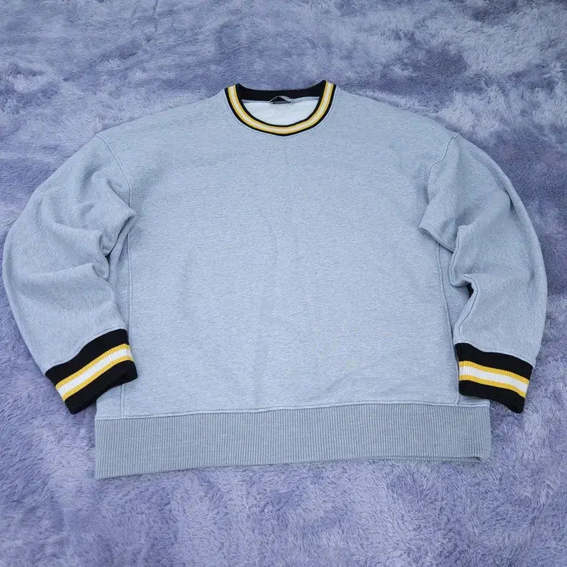 [BUNJANG] Solid Homme Sweatshirt / 50 솔리드옴므 맨투맨 | C