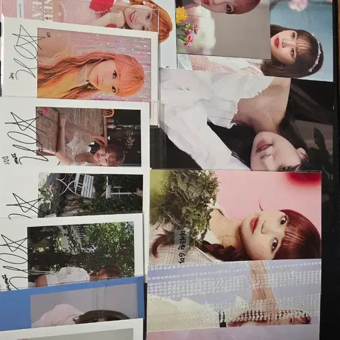 [BUNJANG] IZ*ONE Kim Chae-won Bundle Set / 아이즈원 김채원 일괄 양도