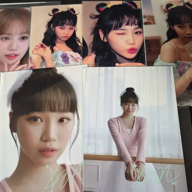 [BUNJANG] IZ*ONE Kim Chae-won Bundle Set / 아이즈원 김채원 일괄 양도