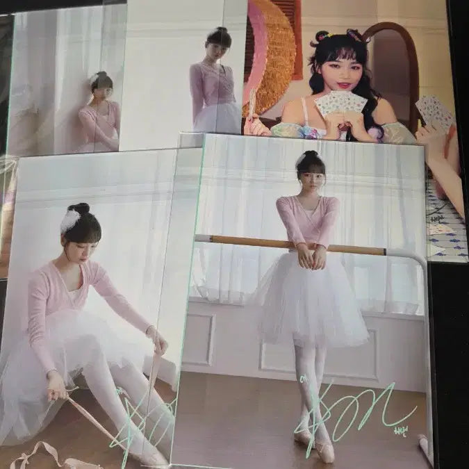 [BUNJANG] IZ*ONE Kim Chae-won Bundle Set / 아이즈원 김채원 일괄 양도