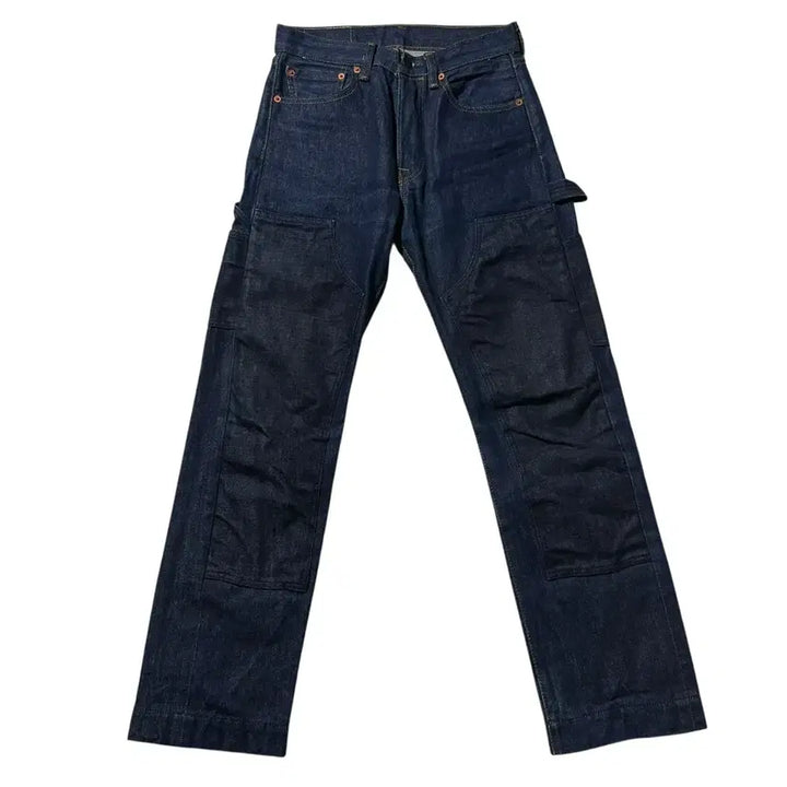 [BUNJANG] N.Hoolywood Carpenter Denim Pants / [28] N.Hoolywood 엔 할리우드 더블니 카펜터 데님 팬츠