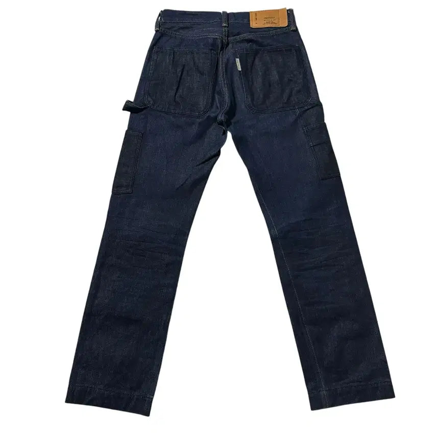 [BUNJANG] N.Hoolywood Carpenter Denim Pants / [28] N.Hoolywood 엔 할리우드 더블니 카펜터 데님 팬츠
