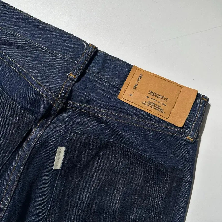 [BUNJANG] N.Hoolywood Carpenter Denim Pants / [28] N.Hoolywood 엔 할리우드 더블니 카펜터 데님 팬츠