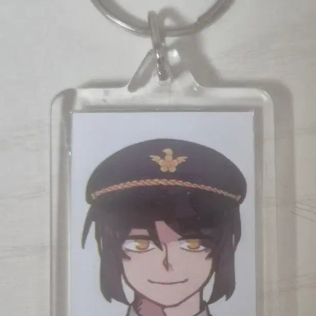 [BUNJANG] Gakbyul Misuban Photo Keychain / 각별 미수반 증사 키링