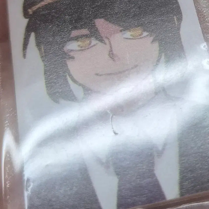 [BUNJANG] Gakbyul Misuban Photo Keychain / 각별 미수반 증사 키링