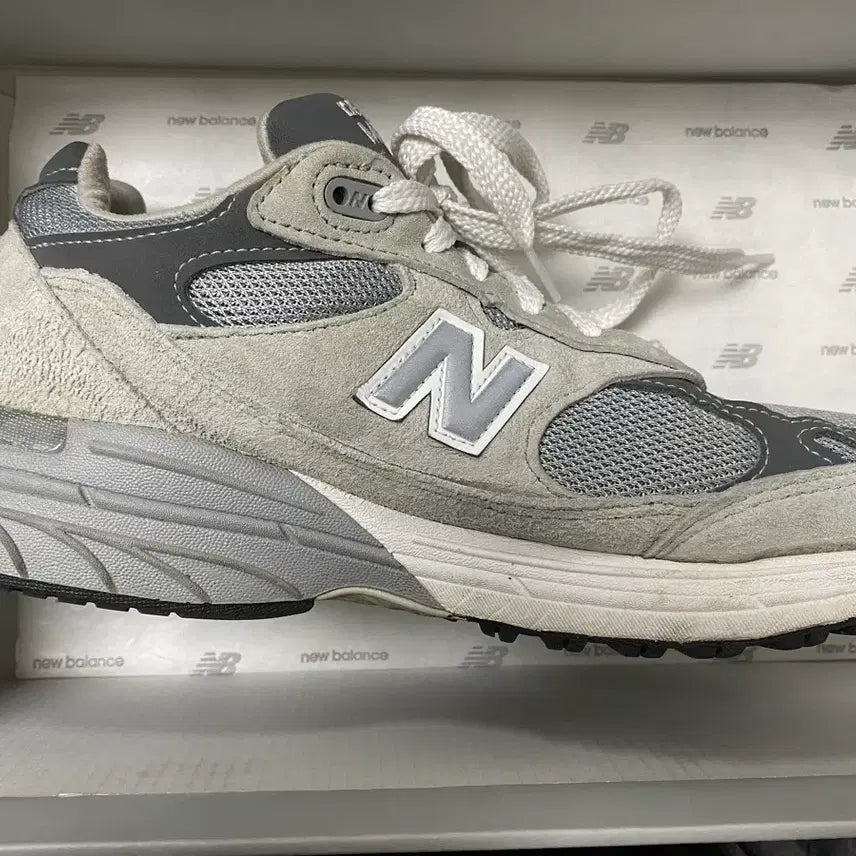 [BUNJANG] New Balance 993 270 Sneakers / 뉴발란스 993 270