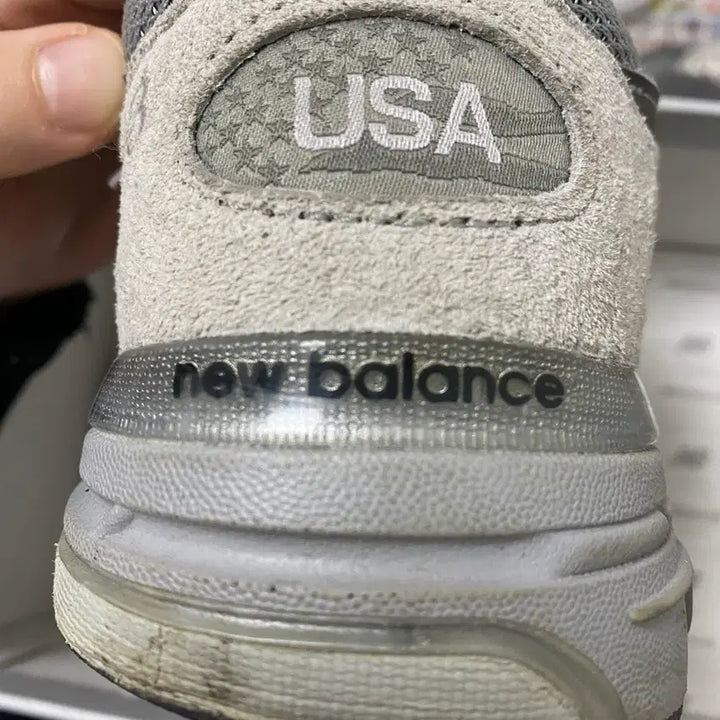 [BUNJANG] New Balance 993 270 Sneakers / 뉴발란스 993 270