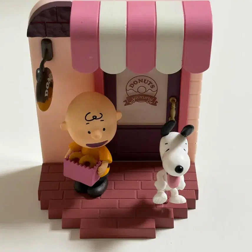 [BUNJANG] Snoopy 2024 Door Re-ment / 2024 스누피 도어 리멘트